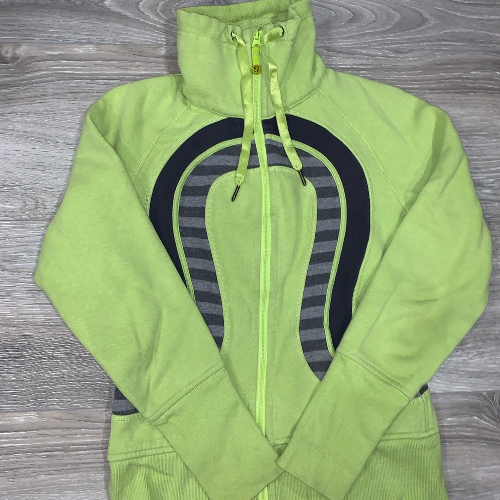 Lululemon Sweater